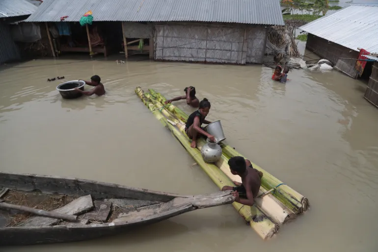 Emergency Flood Relief